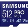 Samsung MB-MD512SA/EU memory card 512 GB MicroSDXC UHS-I Class 10