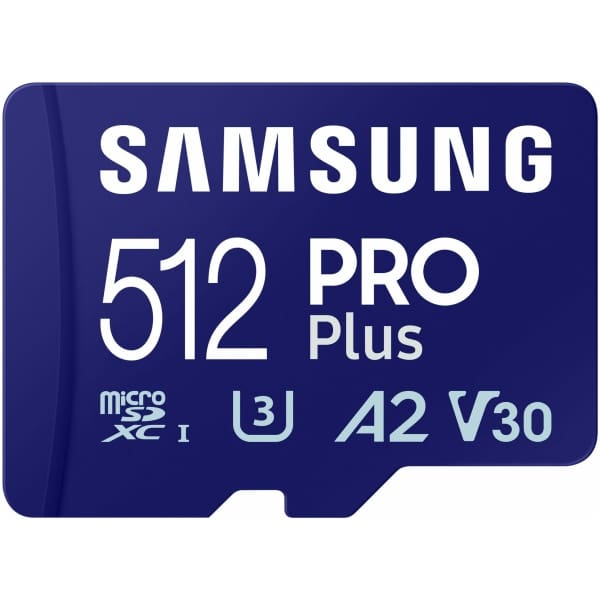 Samsung MB-MD512SA/EU memory card 512 GB MicroSDXC UHS-I Class 10