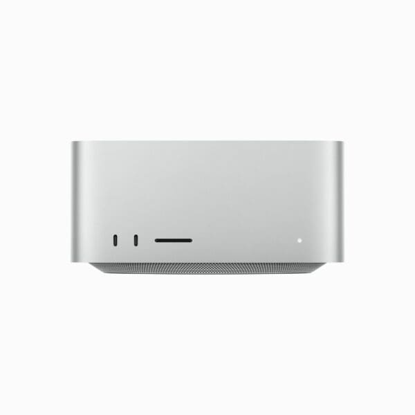 Apple Mac Studio M2 Ultra mini PC Apple M 64 GB 1 TB SSD macOS Ventura Silver