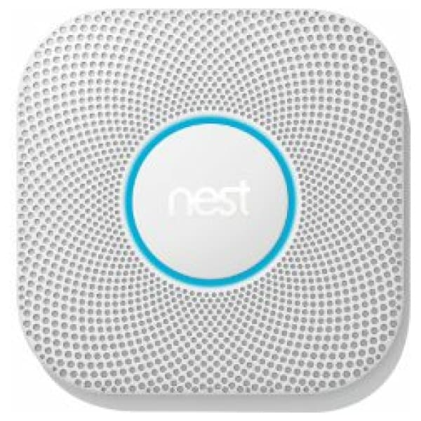 Google Nest Protect Combi detector Interconnectable Wireless connection