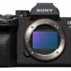 Sony α ILCE-7M4 MILC Body 33 MP Exmor R CMOS 3840 x 2160 pixels Black
