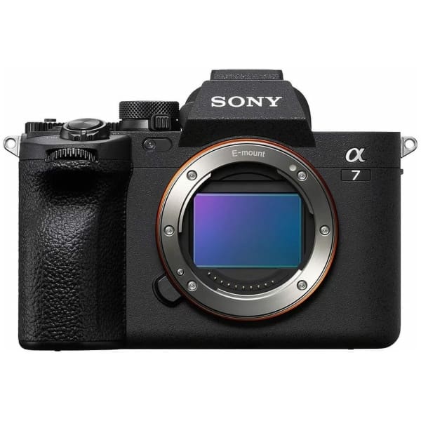 Sony α ILCE-7M4 MILC Body 33 MP Exmor R CMOS 3840 x 2160 pixels Black