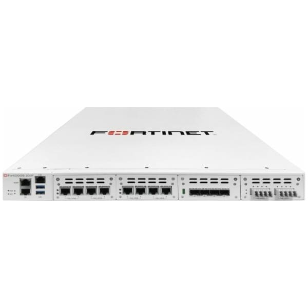 Fortinet FortiDDoS 200F hardware firewall 1U