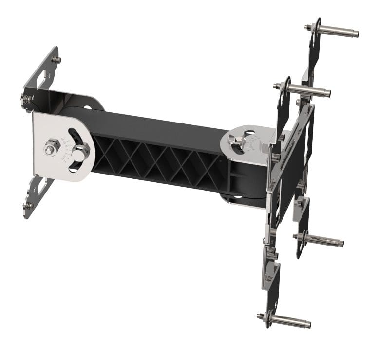 Fortinet Access Point Bracket Mount 5 – FAP-BRKT-MNT-5