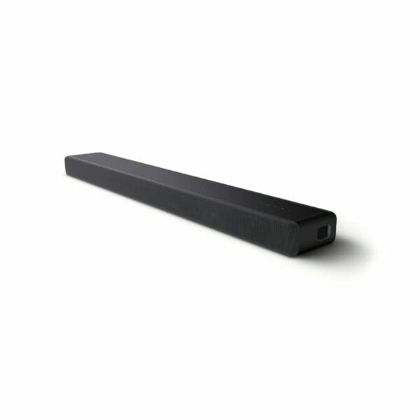 Sony HT-A3000 soundbar speaker Black 3.1 channels