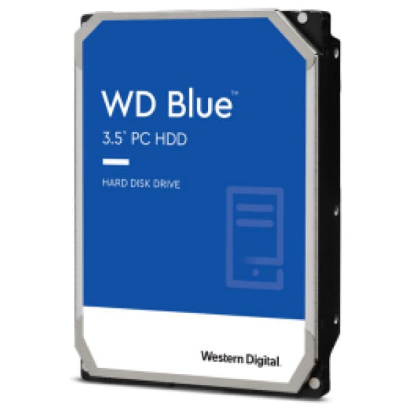 Western Digital Blue WD60EZAX internal hard drive 3.5" 6 TB
