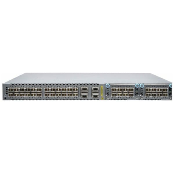 Juniper EX4600 Managed L2/L3 1U Grey