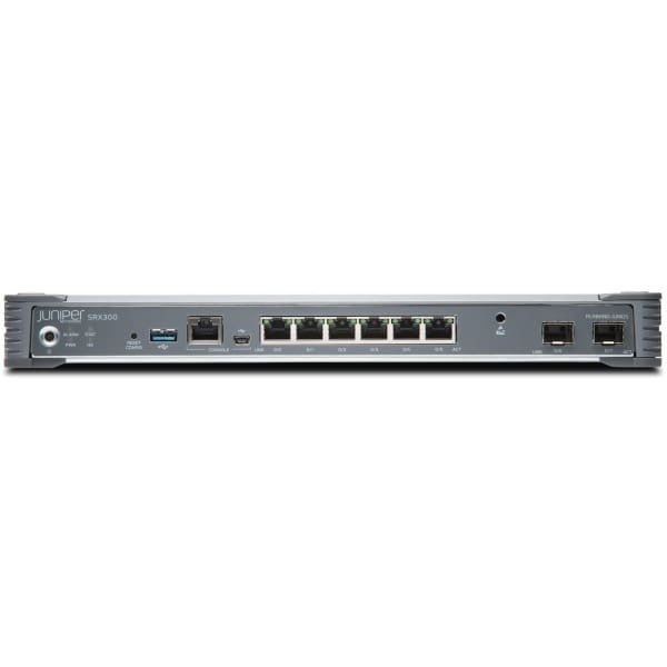 Juniper SRX300 hardware firewall 1000 Mbit/s