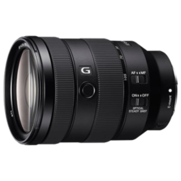 Sony FE 24-105mm F4 G OSS MILC/SLR Standard zoom lens Black