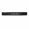 Ubiquiti EdgeRouter 4 wired router Gigabit Ethernet Black