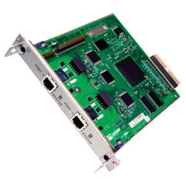 Juniper JX-2CT1E1-RJ45-S network card Internal 1.544 Mbit/s