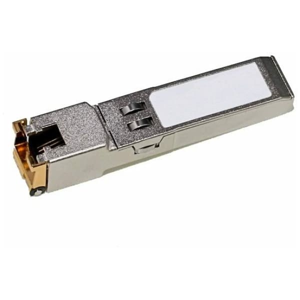 Juniper EX-SFP-1GE-T network transceiver module Copper 1000 Mbit/s