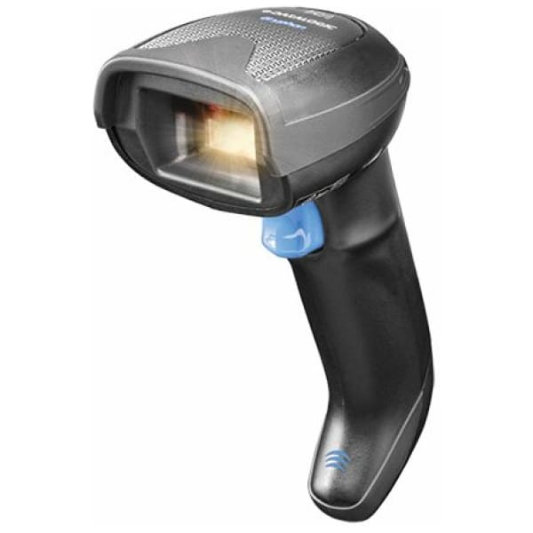 Datalogic Gryphon I GBT4500 Handheld bar code reader 1D/2D Laser Black