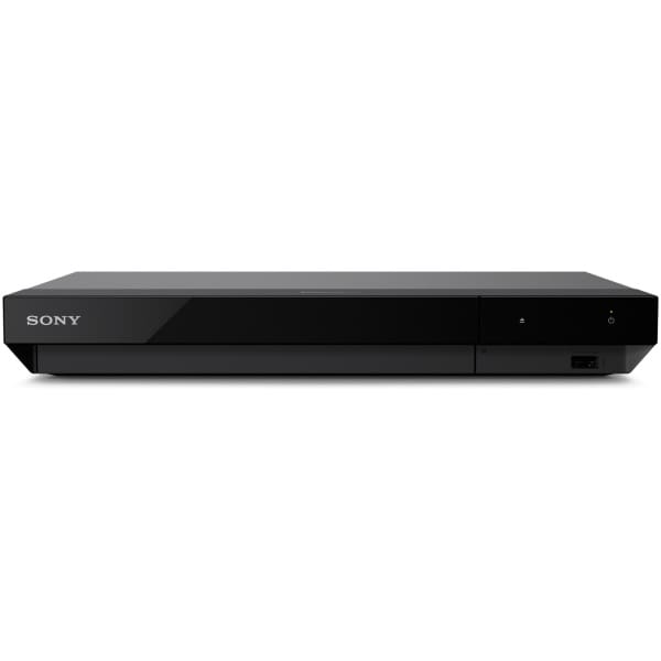 Sony UBP-X500 Blu-Ray player 3D Black