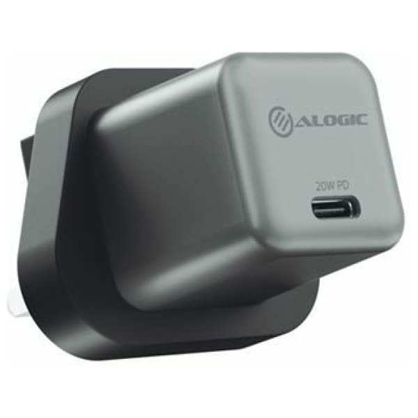 ALOGIC 1X20 20W Rapid Power USB-C Mini Charger