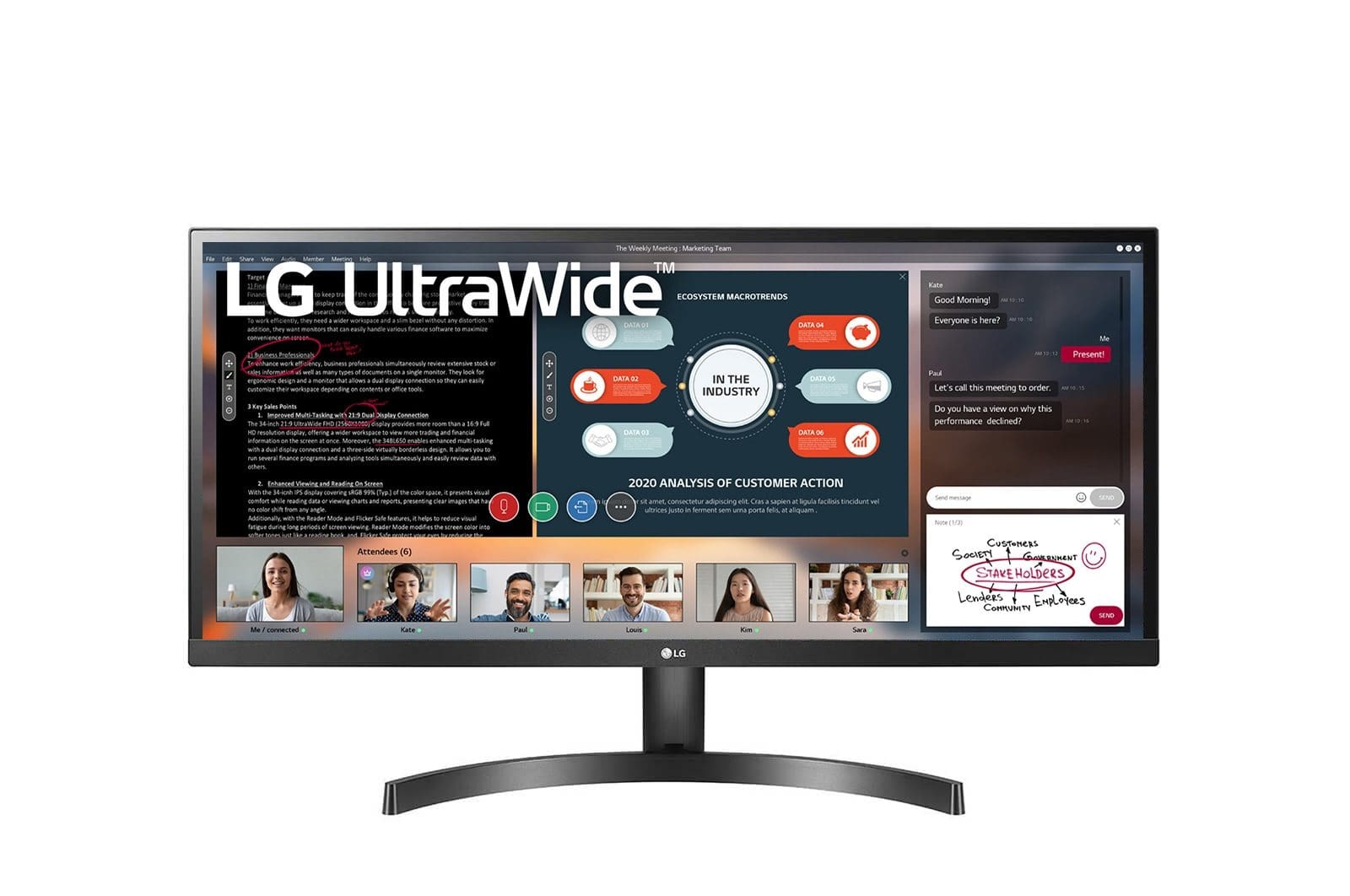 LG 29WL500 LED display 73.7 cm (29″) UK Price
