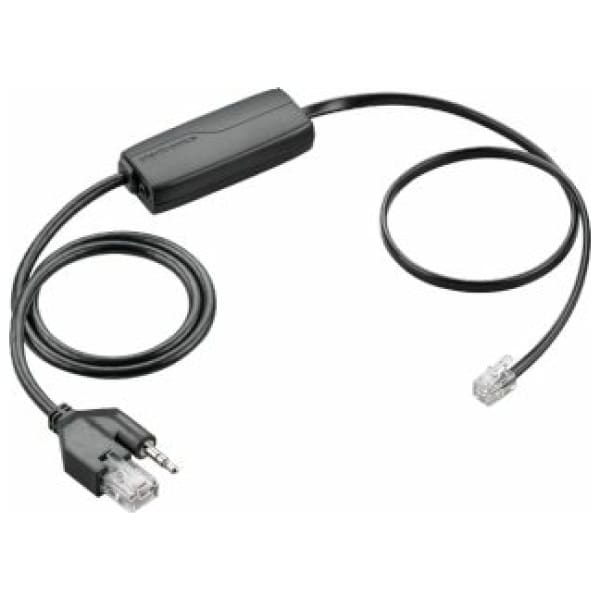 POLY 87327-01 headphone/headset accessory Interface adapter