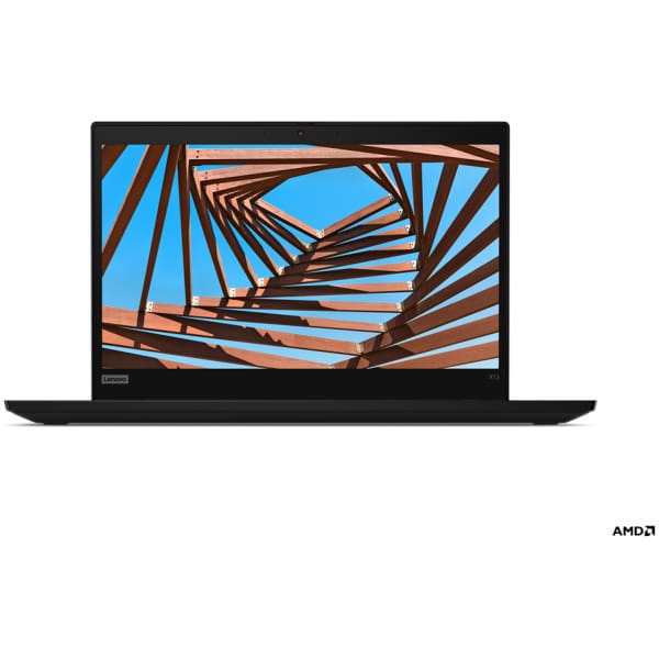 Lenovo ThinkPad X13 4650U Notebook 33.8 cm (13.3″) HD AMD Ryzen™ 5 PRO 8 GB DDR4-SDRAM 256 GB SSD Wi-Fi 6 (802.11ax) Windows 11 Pro Black