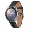 Samsung Galaxy Watch3 3.05 cm (1.2") Super AMOLED Silver GPS (satellite)