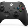 Microsoft Xbox Wireless Controller + Wireless Adapter for Windows 10 Black Gamepad PC, Xbox One, Xbox One S, Xbox One X, Xbox Series S, Xbox Series X