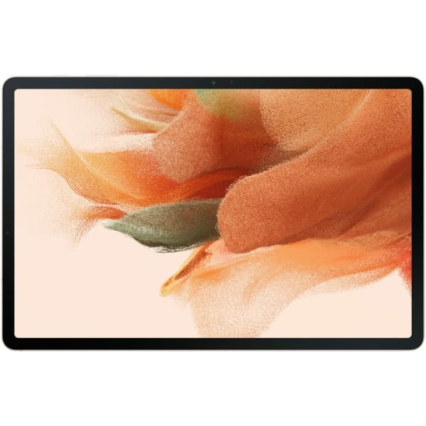 Samsung Galaxy Tab S7 FE SM-T733N 64 GB 31.5 cm (12.4") Qualcomm Snapdragon 4 GB Wi-Fi 6 (802.11ax) Android 11 Pink