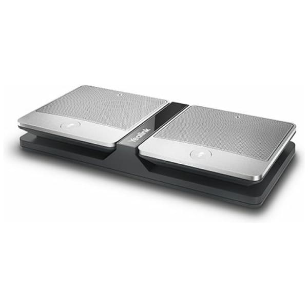 Yealink CPW90 microphone Black, Silver Conference microphone