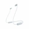 Sony WI-C100 Headset Wireless In-ear Calls/Music Bluetooth White