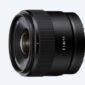 Sony SEL11F18 MILC/SLR Telephoto lens Black