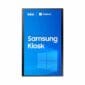 Samsung KM24C-W Kiosk design 61 cm (24") LED 250 cd/m² Full HD White Touchscreen Built-in processor Windows 10 IoT Enterprise