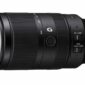 Sony SEL70350G SLR Standard zoom lens Black
