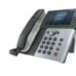 POLY 2200-87050-025 telephone DECT telephone Caller ID Grey
