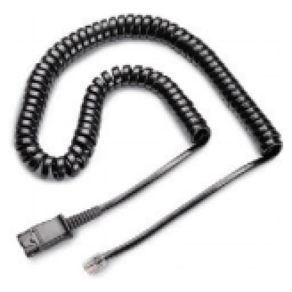 POLY 26716-01 headphone/headset accessory Cable