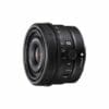 Sony FE 24 mm F2.8 G MILC Wide lens Black