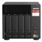 QNAP TS-473A NAS Tower Ethernet LAN Black V1500B