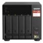 QNAP TS-473A-8G/48TB-IW NAS/storage server Tower Ethernet LAN Black V1500B
