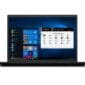 Lenovo ThinkPad P1 Mobile workstation 40.6 cm (16") WQXGA Intel® Core™ i7 i7-11800H 16 GB DDR4-SDRAM 512 GB SSD NVIDIA RTX A2000 Wi-Fi 6E (802.11ax) Windows 11 Pro Black