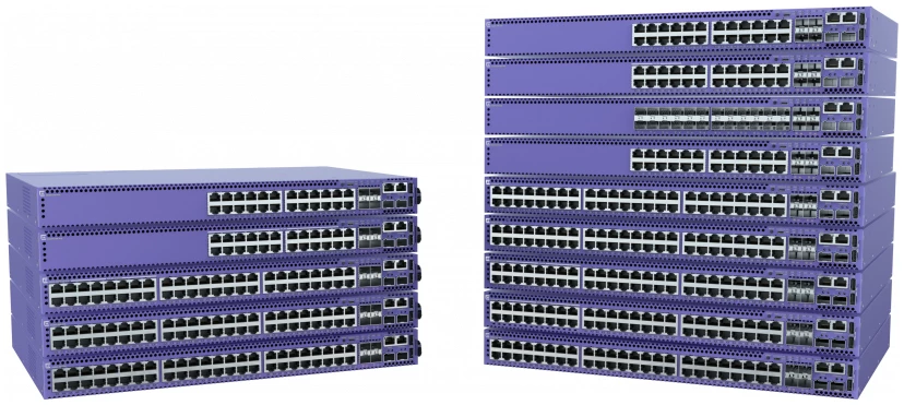 Extreme Networks 5420F-24S-4XE Network Switch