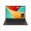 LG Gram 17Z90R-K.AD78A1 notebook i7-1360P 43.2 cm (17") WQXGA Intel® Core™ i7 32 GB LPDDR5-SDRAM 1 TB SSD Wi-Fi 6E (802.11ax) Windows 11 Home Black