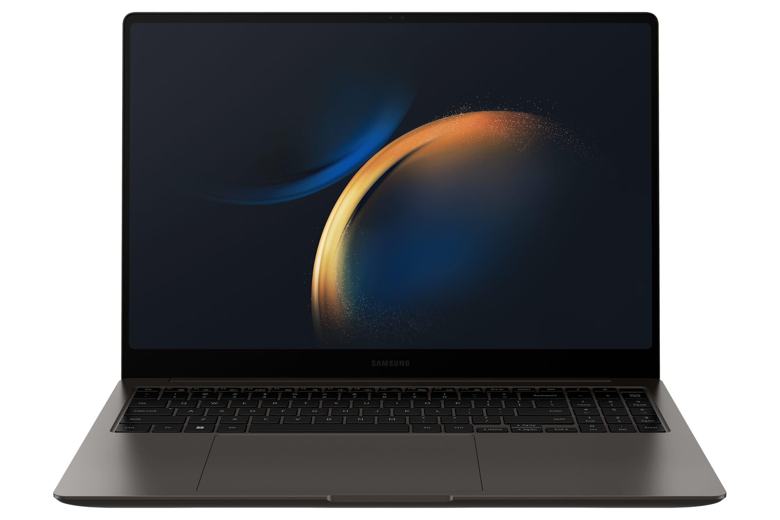 Samsung Galaxy Book3 Ultra NP960XFH-XA2UK laptop 40.6 cm (16″) WQXGA+ Intel® Core™ i9 i9-13900H 16 GB LPDDR5-SDRAM 1 TB SSD NVIDIA GeForce RTX 4070 Wi-Fi 6E (802.11ax) Windows 11 Home Graphite