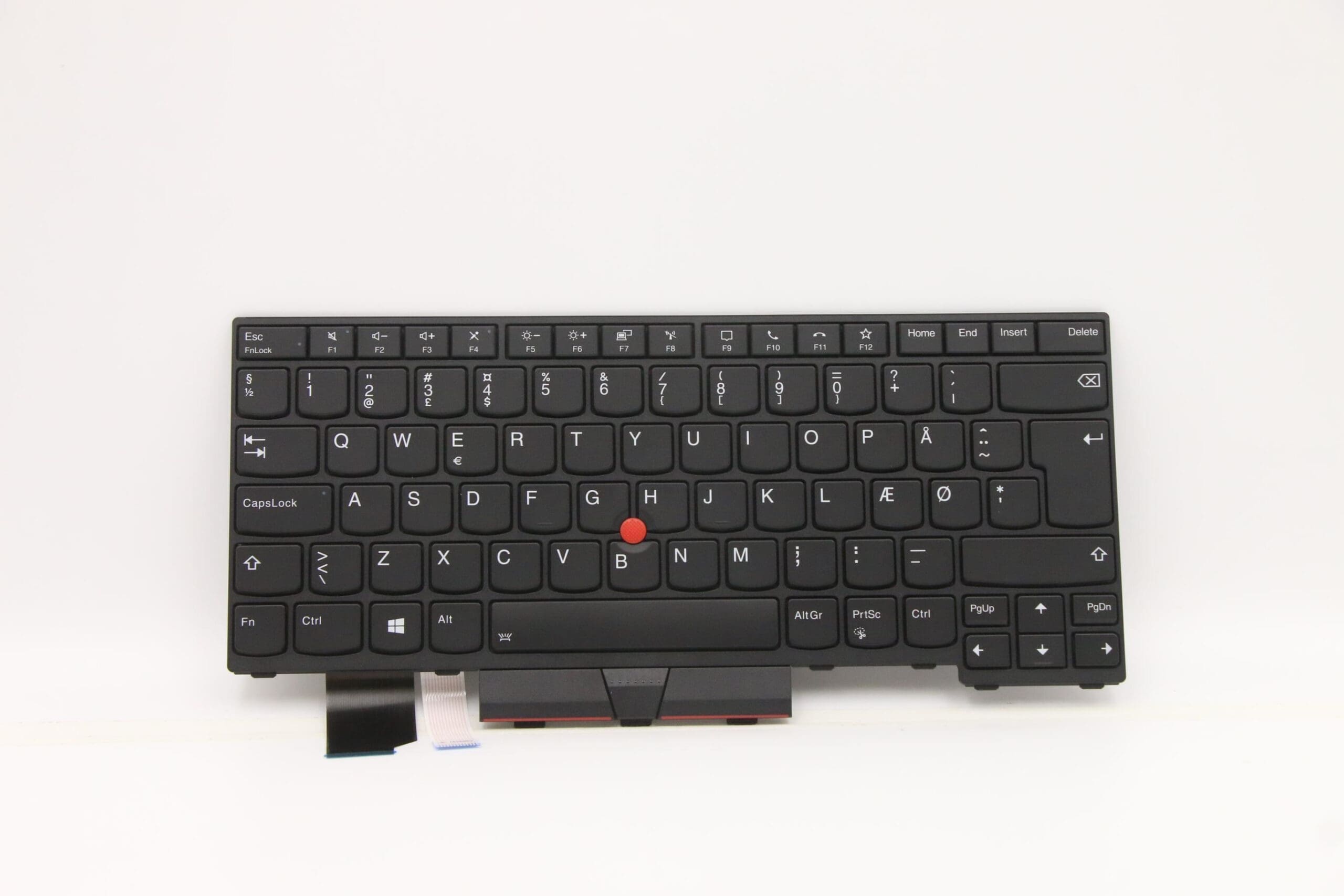 Backlight swiss keyboard 15151517 [CH]