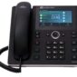 AudioCodes C450HD IP-Phone PoE GbE black with integrated BT and Dual Band Wi-Fi