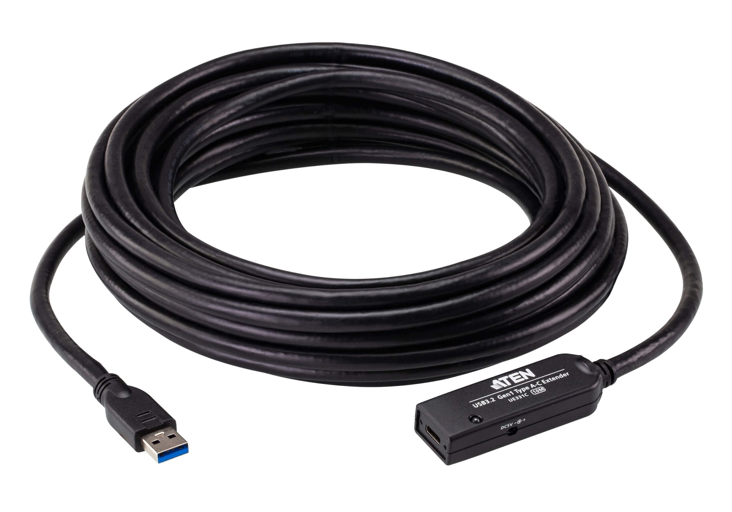 ATEN 10 M USB 3.2 Gen1 Extender Cable