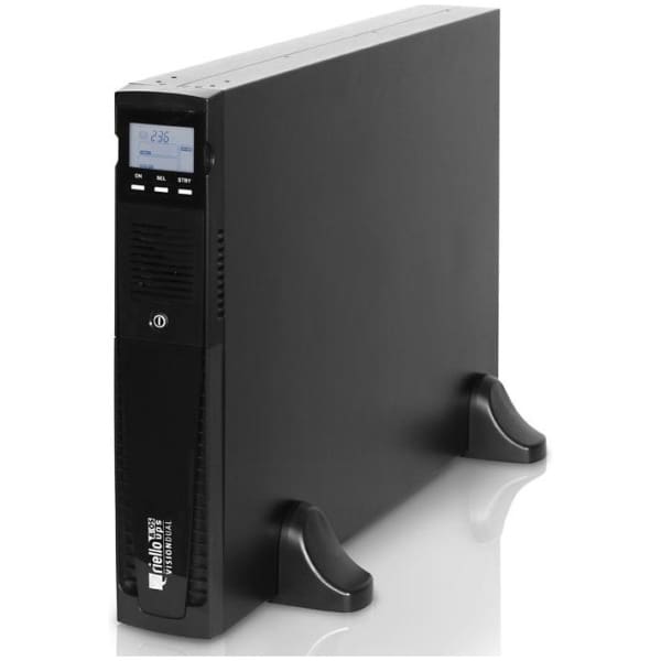 Riello Vision Dual 1500 uninterruptible power supply (UPS) 1.5 kVA 1350 W 8 AC outlet(s)