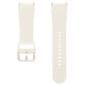 Samsung ET-SFR93SUEGEU Smart Wearable Accessories Band Beige Fluoroelastomer