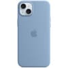 Apple MT193ZM/A mobile phone case 17 cm (6.7") Cover Blue