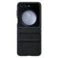 Samsung EF-VF731PBEGWW mobile phone case 17 cm (6.7") Flip case Black