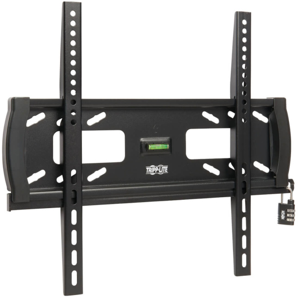 Tripp Lite DWFSC3255MUL Fixed TV Wall Mount 32-55", Heavy Duty, Security, Televisions & Monitors - Flat/Curved, UL Certified