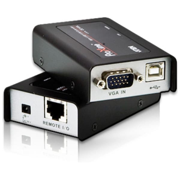 ATEN MINI USB VGA KVM Extender (100m)