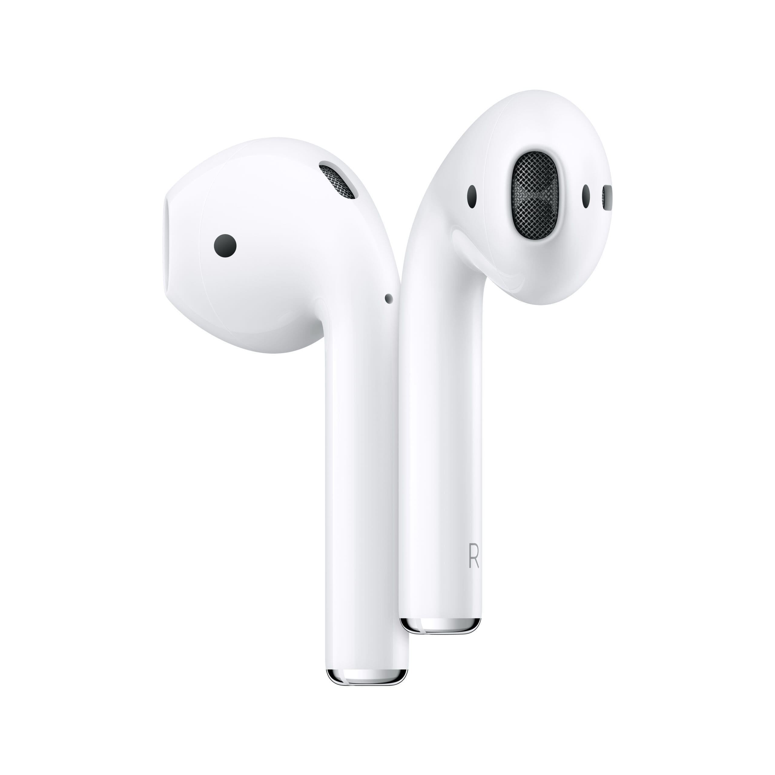 Apple AirPods Headset True Wireless Stereo (TWS) In-ear Calls/Music Bluetooth White