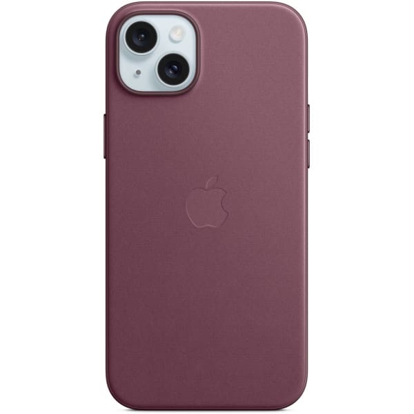 Apple iPhone 15 Plus Case with MagSafe - Mulberry